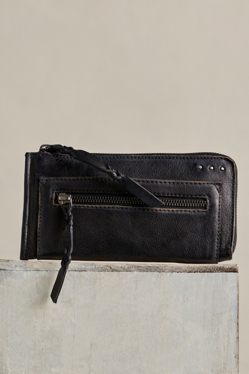 BILLETERA EMERSON Negro