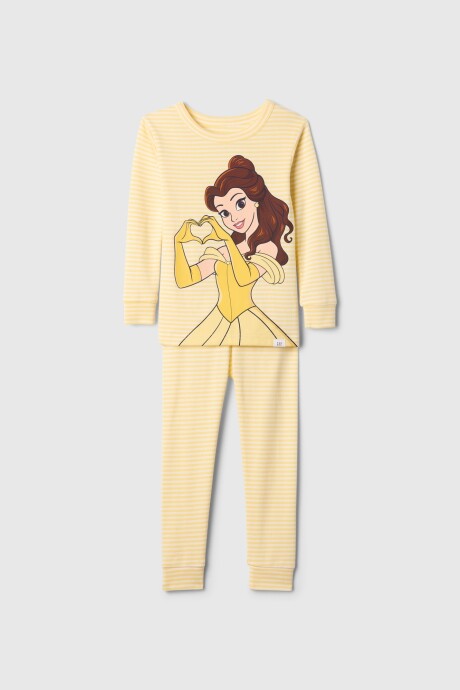 Pijama Gráfico Toddler Niña Belle