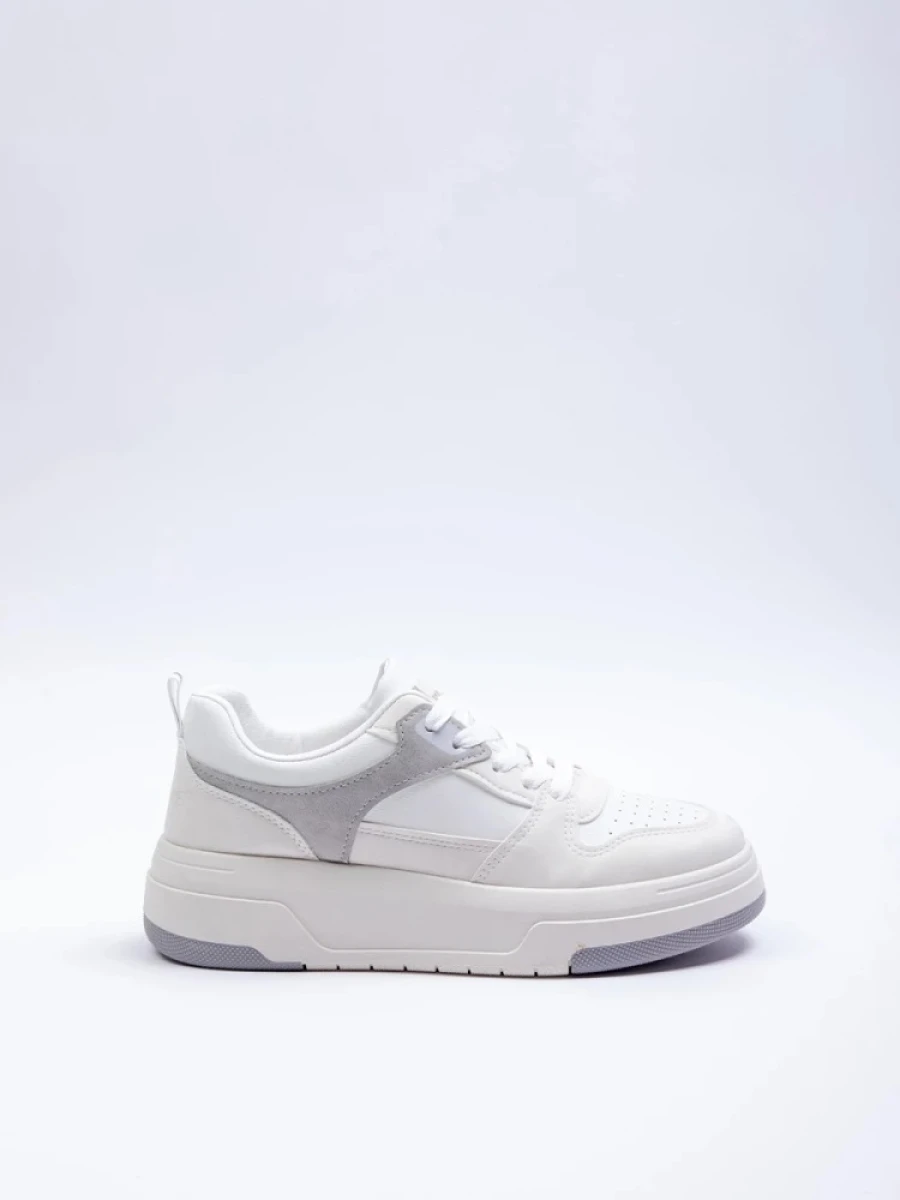 CALZADO P.CAKE SLIPPY - BLANCO 