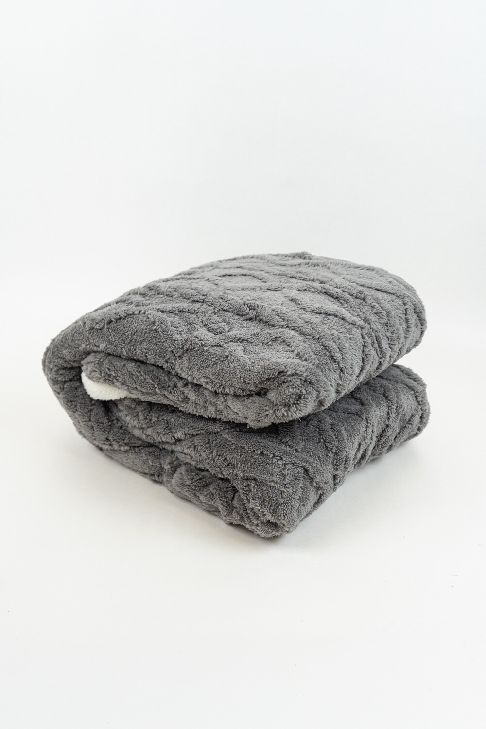 Manta Yae 1 Plaza - 420g Gris