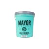 PINTURA INTERIOR EXTERIOR COLOR MAYOR 4LT MAYORCRYL Menta