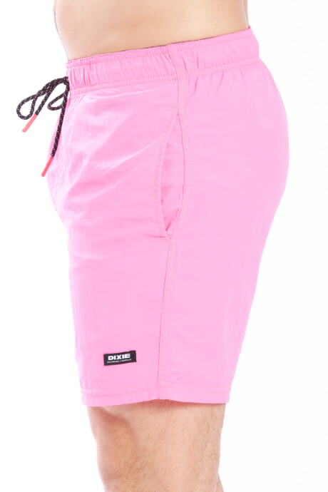 SHORT BERMUS DIXIE Rosado