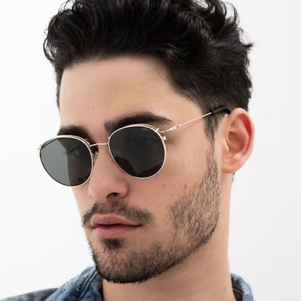 INVU IB12515C Gold Polarized Invu Ib12515c Gold Polarized