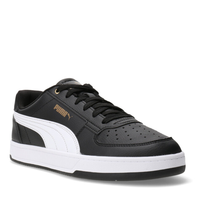 Championes de Hombre Puma Caven 2.0 Mns Negro - Blanco