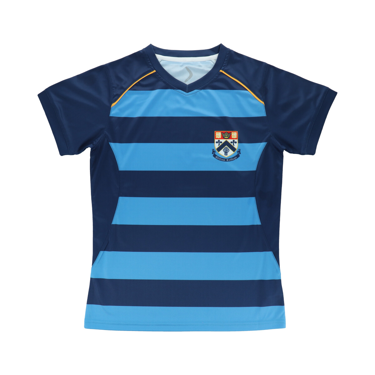 T-shirt Hockey Clifton College - Navy 