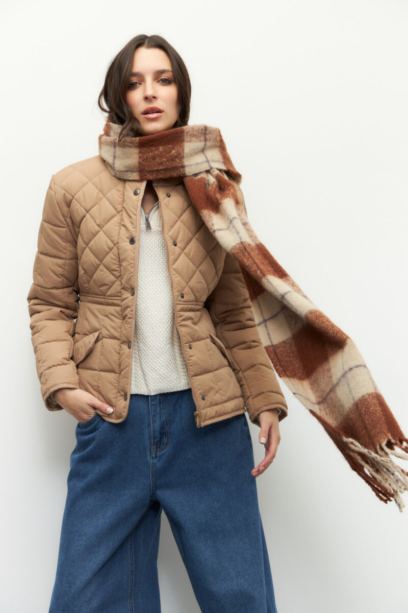 CAMPERA FINLEY Tostado