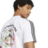 Remera de Hombre Adidas UBP Juventus Blanco - Negro