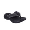 Sandalias Relaxed Fit: Parson SD Negro