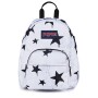 Half Pint Sprayed Stars Black