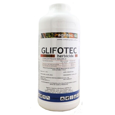 Glifotec 1L