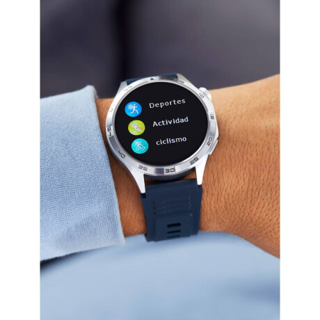 Smartwatch Marea B5801303 Azul/Acero