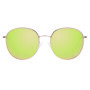 Lentes De Sol Chilli Beans Redondo - Unisex Rose/Rose