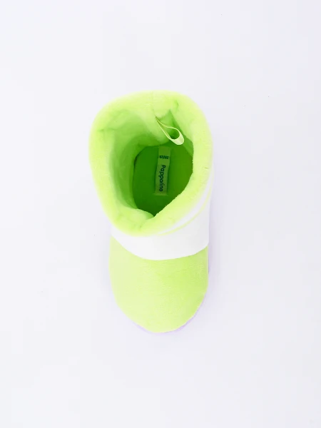 PANTUFLAS BUZZ BOOT VERDE