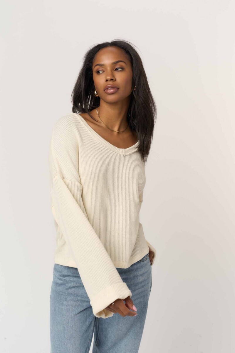 REMERA CANDACE Natural