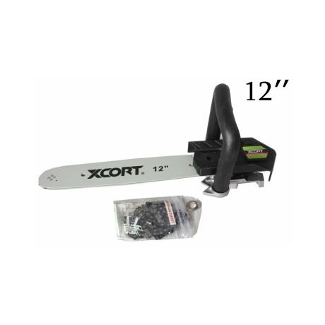 Accesorio motosierra para amoladora 12" Xcort Accesorio motosierra para amoladora 12" Xcort