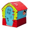 Casita Ensueño para niños 95cm x 90cm x 110cm - Celeste Celeste