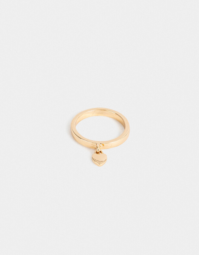 Anillos Chicos Anillos - Dorado