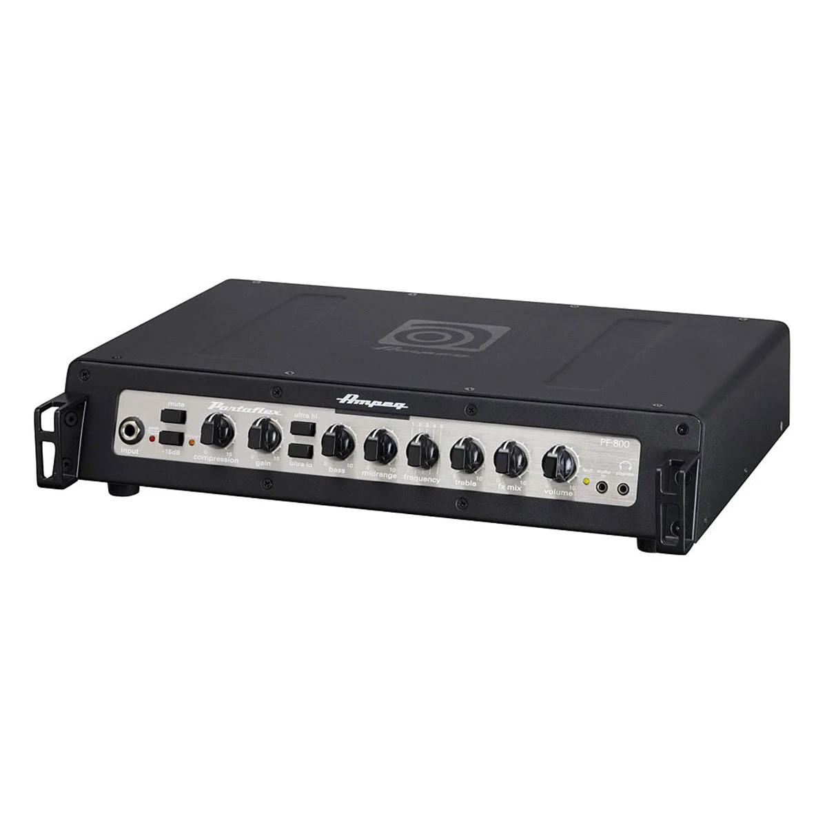 Cabezal Bajo Ampeg Pf800 800w 4 Ohms 
