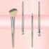 Set de brochas de maquillaje 4pcs Set De Brochas De Maquillaje 4pcs