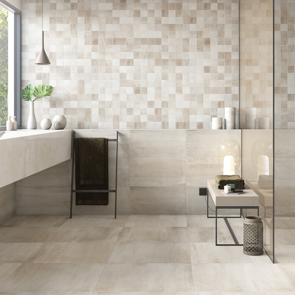 PORCELANATO OSLO ARGILA "A" 60X60 CM Porcelanato Oslo Argila "a" 60x60 Cm
