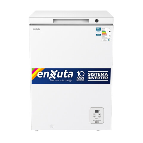 FREEZER ENXUTA HORIZONTAL FHENXI16100 INVERTER 97 Lts Freezer Enxuta Horizontal Fhenxi16100 Inverter 97 Lts