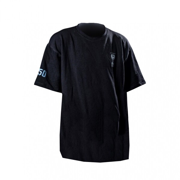 CAMISETA OVERSIZE LOS DE AFUERA SON DE PALO 000