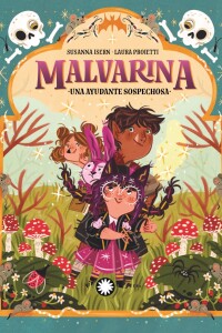 Malvarina 3. Una Ayudante Sospechosa Malvarina 3. Una Ayudante Sospechosa