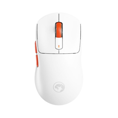 Mouse Gaming Marvo Inalámbrico G964w White