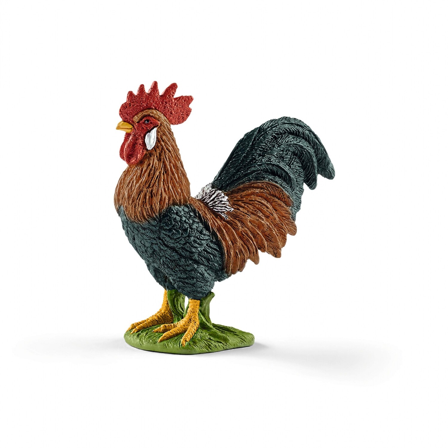 Figura Schleich Juguete Granja Vaca Oveja Gallo Burro Ni o Atrix