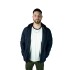 CAMPERA NYLON XS-XXL MARINO