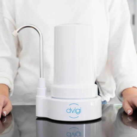 Purificador de agua Dvigi Compact Blanco