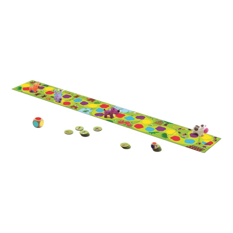 Little Circuit Juego de Mesa Djeco Little Circuit Juego de Mesa Djeco