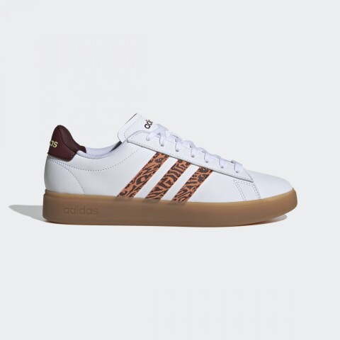 Championes Adidas Grand Court 2.0 Blanco