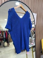 Chaleco Chévere Azul