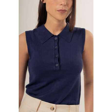 Top Polin Blue