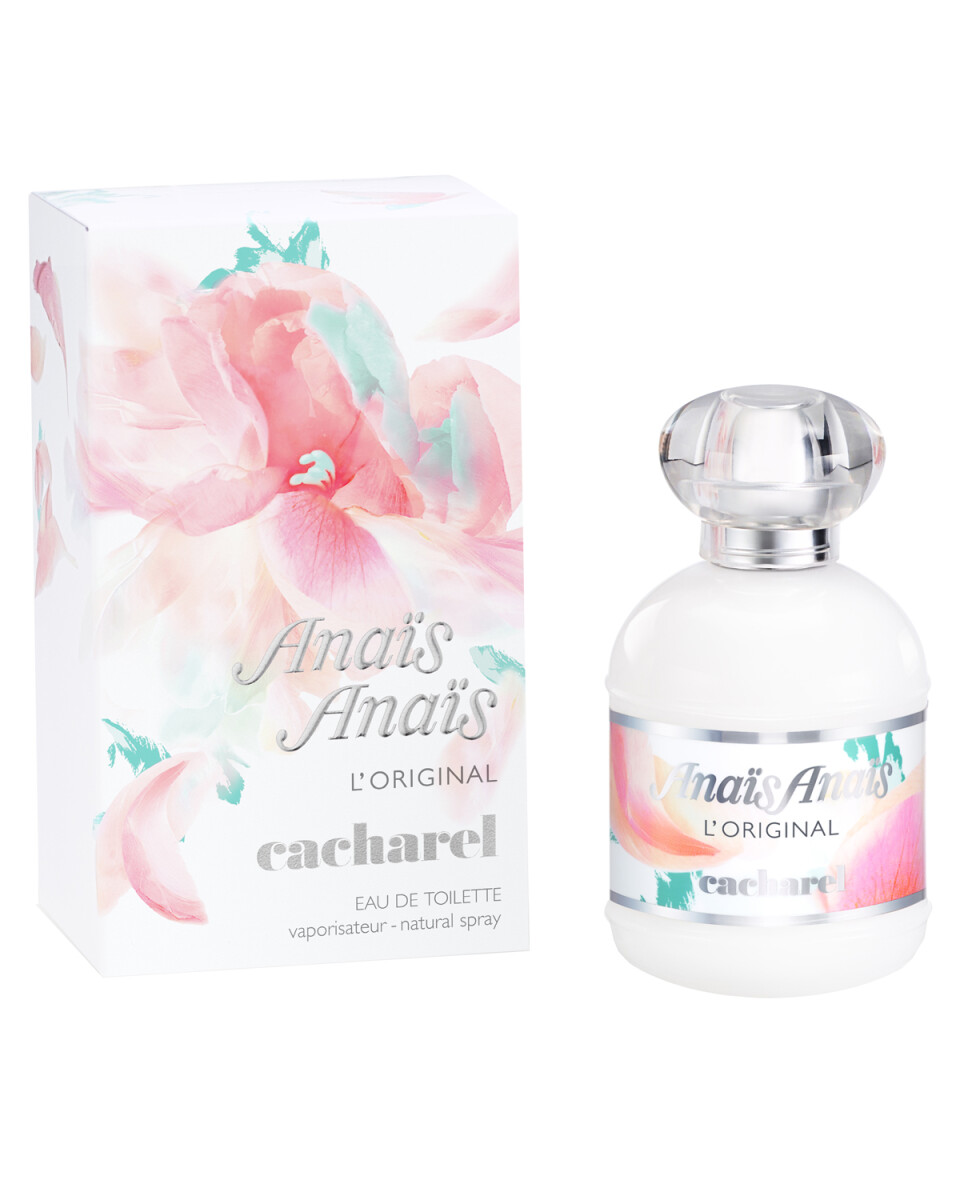 Perfume Cacharel Anais Anais EDT 30ml Original 