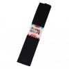 PAPEL CREPE 2MTS.X0.50 COLOR NEGRO