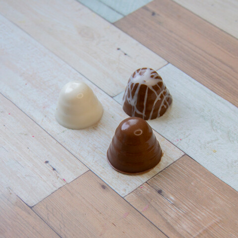 Placa Simple Bombón Ricardito Placa Simple Bombón Ricardito