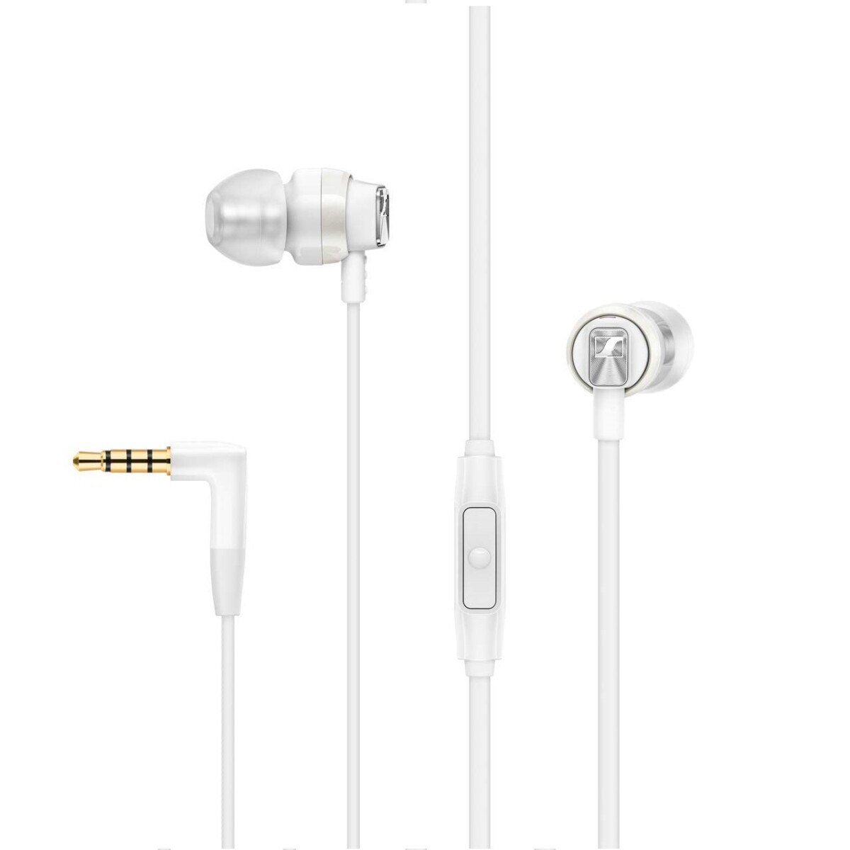 Auriculares In Ear Sennheiser Cx300s Blanco 