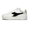 Championes Diadora Set Negro-Blanco