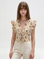 Blusa Visey Estampado 2