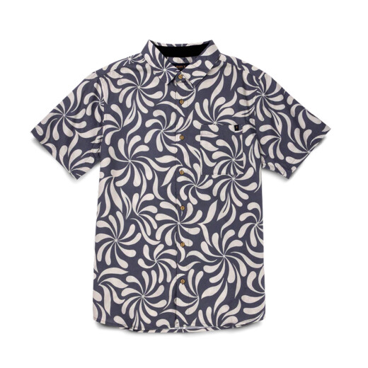 Camisa Roark Journey - Azul Camisa Roark Journey - Azul