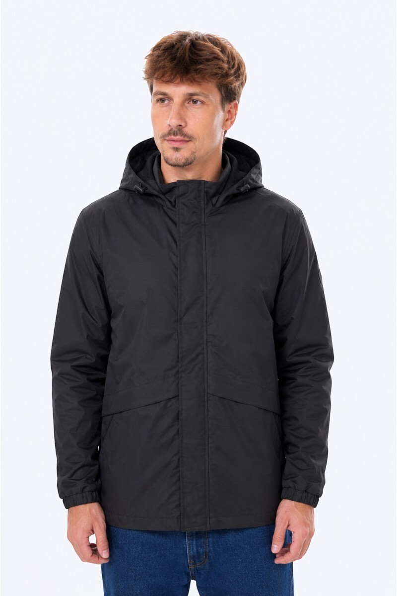 Campera Toluca Negro