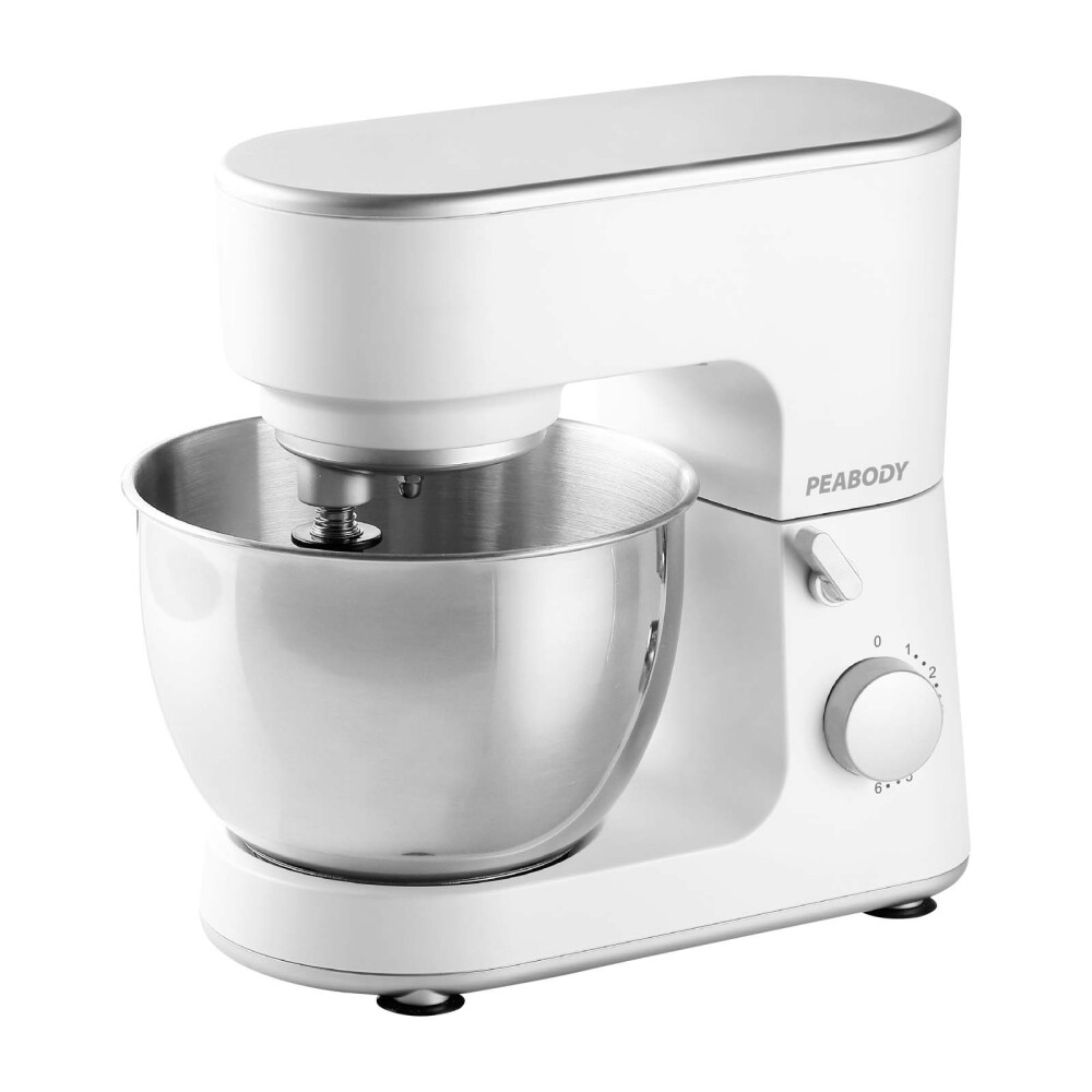 BATIDORA PEABODY 1000W BLANCO PE-BM101S