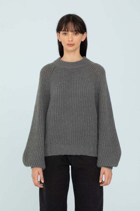 Sweater Liberté Gris Sweater Liberté Gris