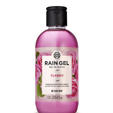 Gel de ducha Rain gel Classic