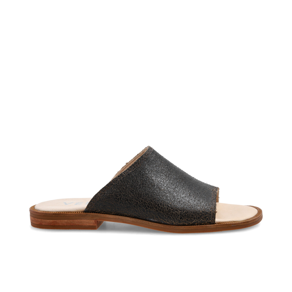 SANDALIAS VENET - CUERO NOE - MARRON 