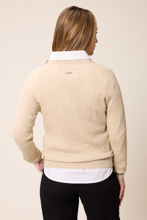 SWEATER DUNAI POLANCO Nude