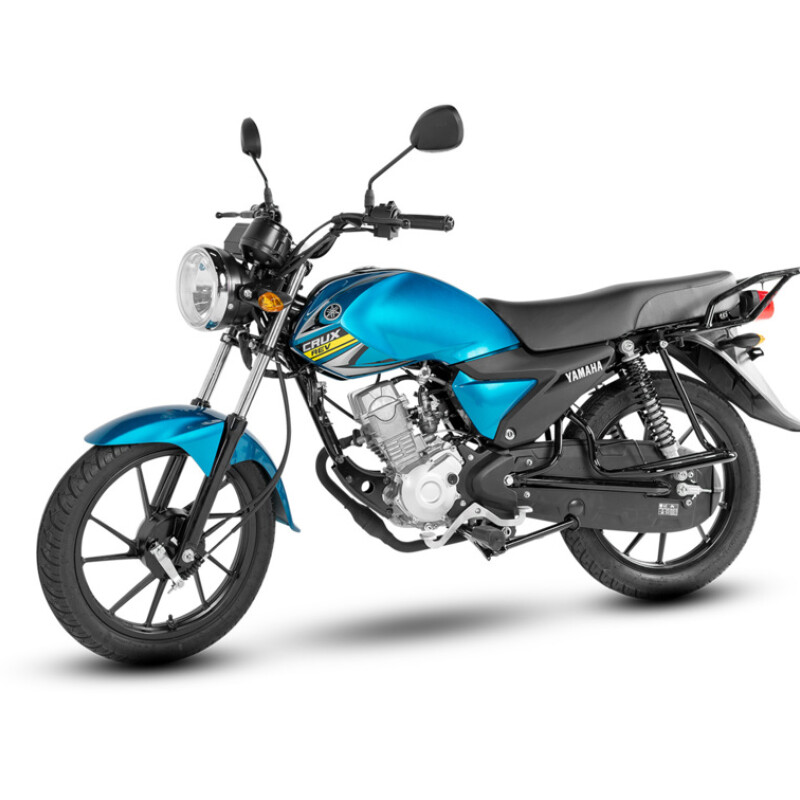 Moto Yamaha Crux 110 Cyan Moto Yamaha Crux 110 Cyan