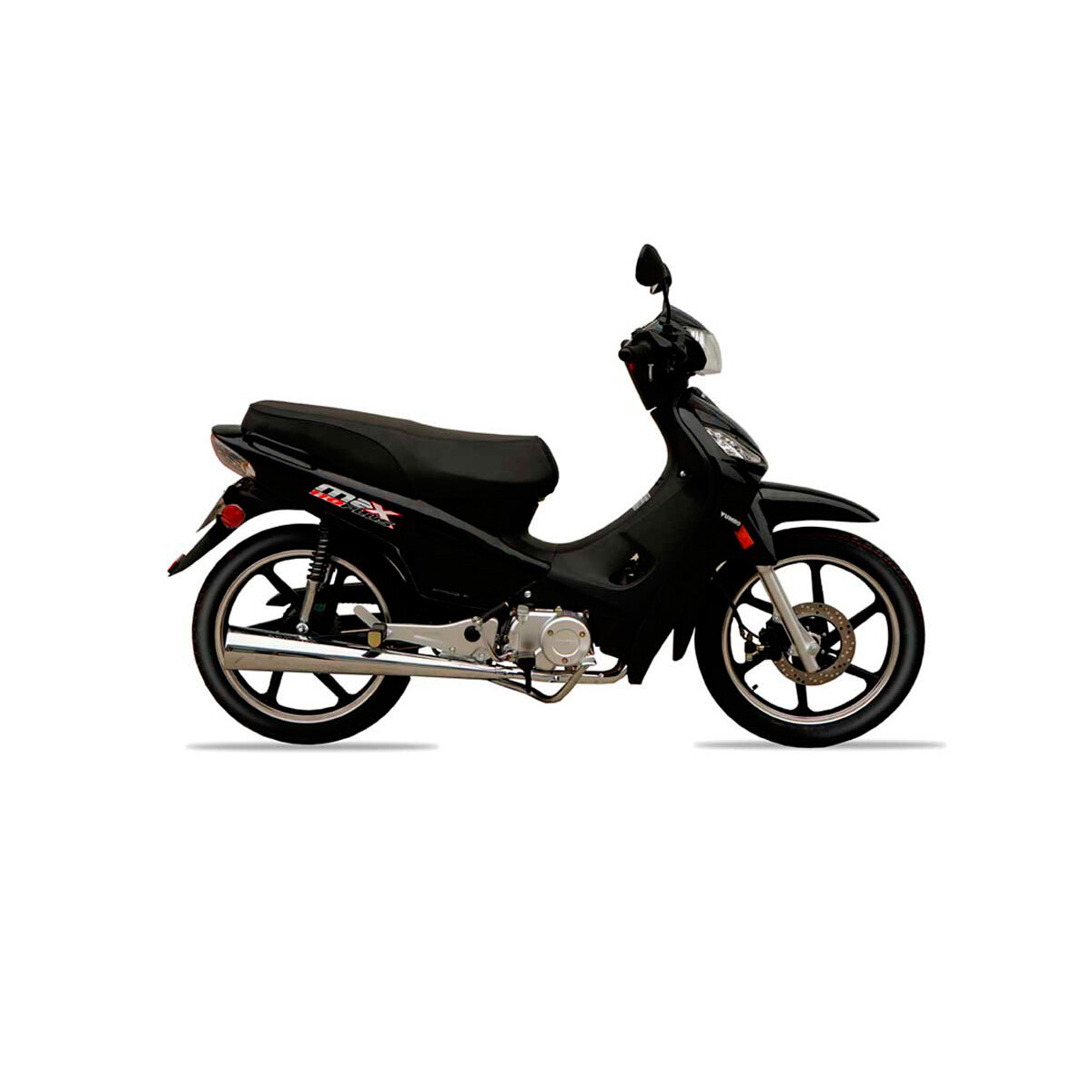 Moto Yumbo Max Plus 110 Cc. 
